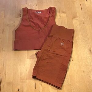 Forever 21 workout set